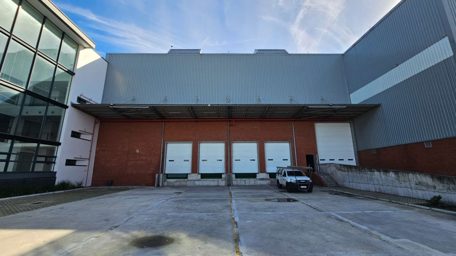 To Let commercial Property for Rent in Airport Industria Western Cape